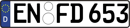 EN-FD653