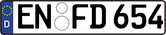 EN-FD654