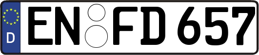 EN-FD657