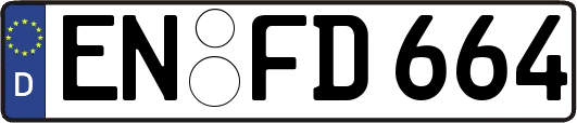 EN-FD664