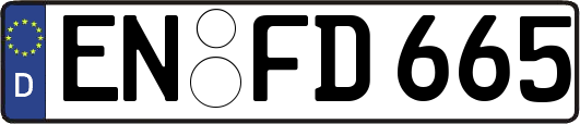 EN-FD665