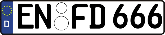 EN-FD666