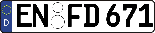 EN-FD671