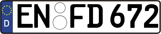 EN-FD672