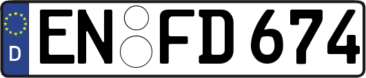 EN-FD674