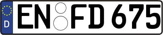 EN-FD675