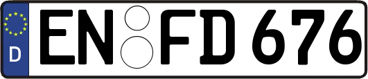 EN-FD676