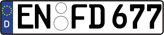 EN-FD677