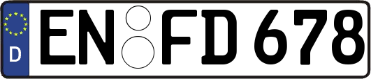 EN-FD678
