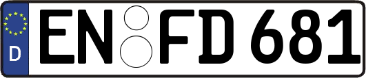 EN-FD681