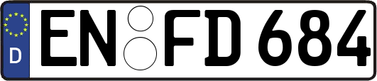 EN-FD684