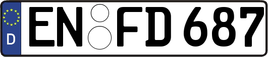 EN-FD687