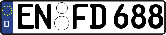 EN-FD688