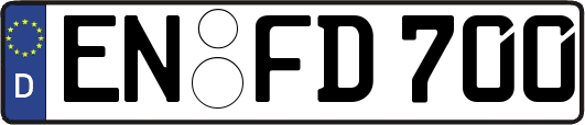 EN-FD700