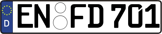 EN-FD701