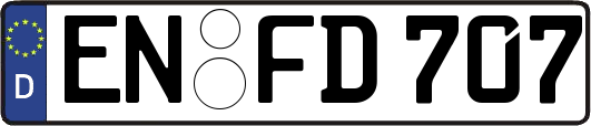 EN-FD707