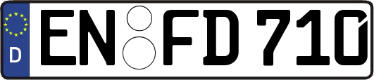 EN-FD710