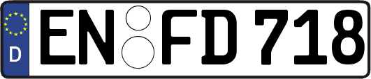 EN-FD718