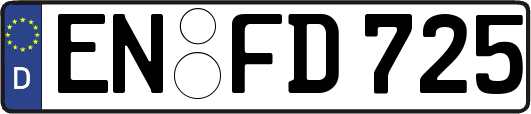 EN-FD725