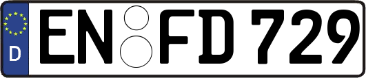 EN-FD729