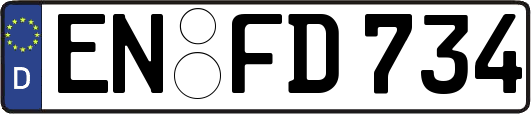 EN-FD734