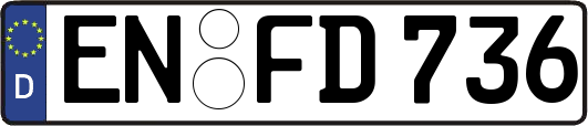 EN-FD736
