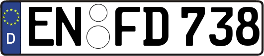 EN-FD738