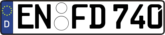 EN-FD740