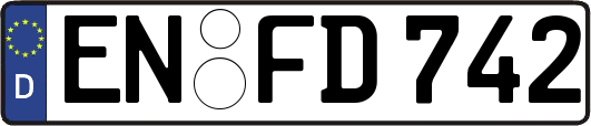 EN-FD742