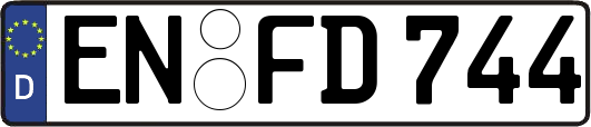 EN-FD744