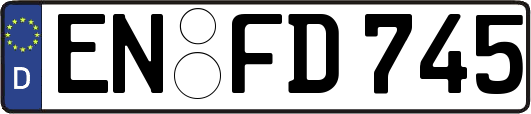 EN-FD745