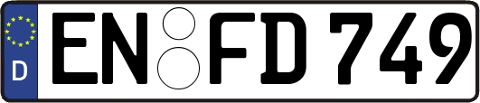 EN-FD749