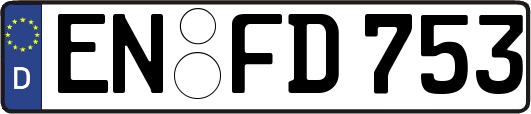 EN-FD753