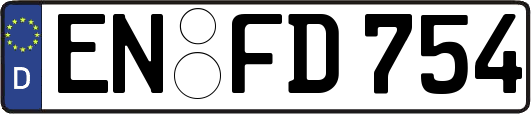 EN-FD754