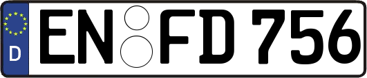 EN-FD756