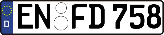EN-FD758