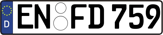 EN-FD759