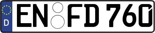 EN-FD760