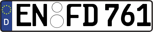 EN-FD761