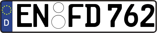 EN-FD762