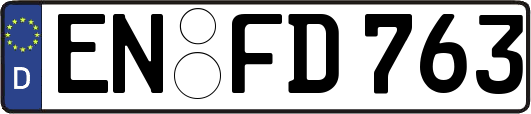EN-FD763