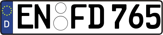 EN-FD765