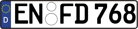 EN-FD768