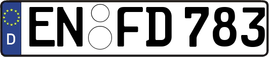 EN-FD783