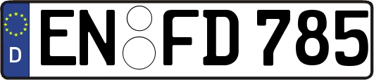 EN-FD785