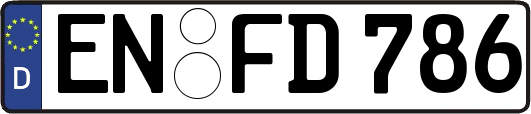 EN-FD786