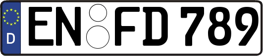 EN-FD789