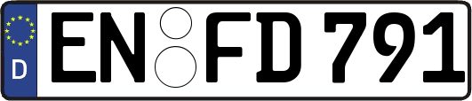 EN-FD791