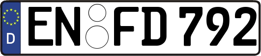 EN-FD792