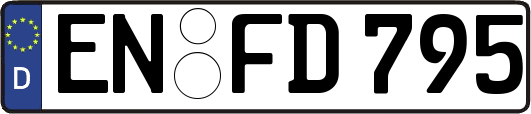 EN-FD795